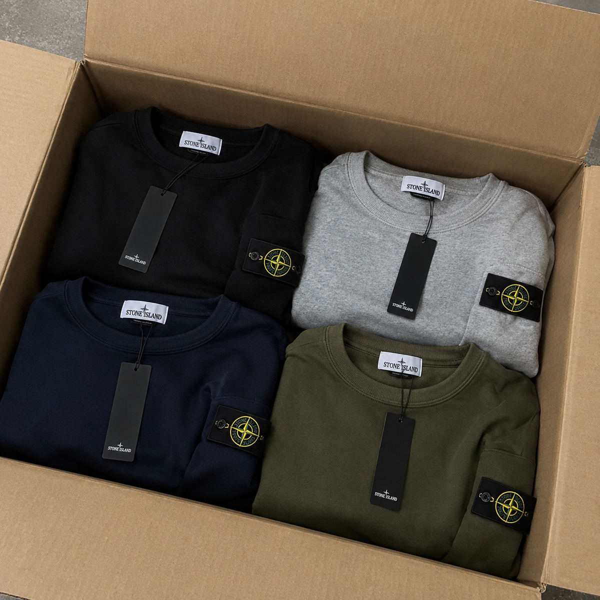 Stone Island truien