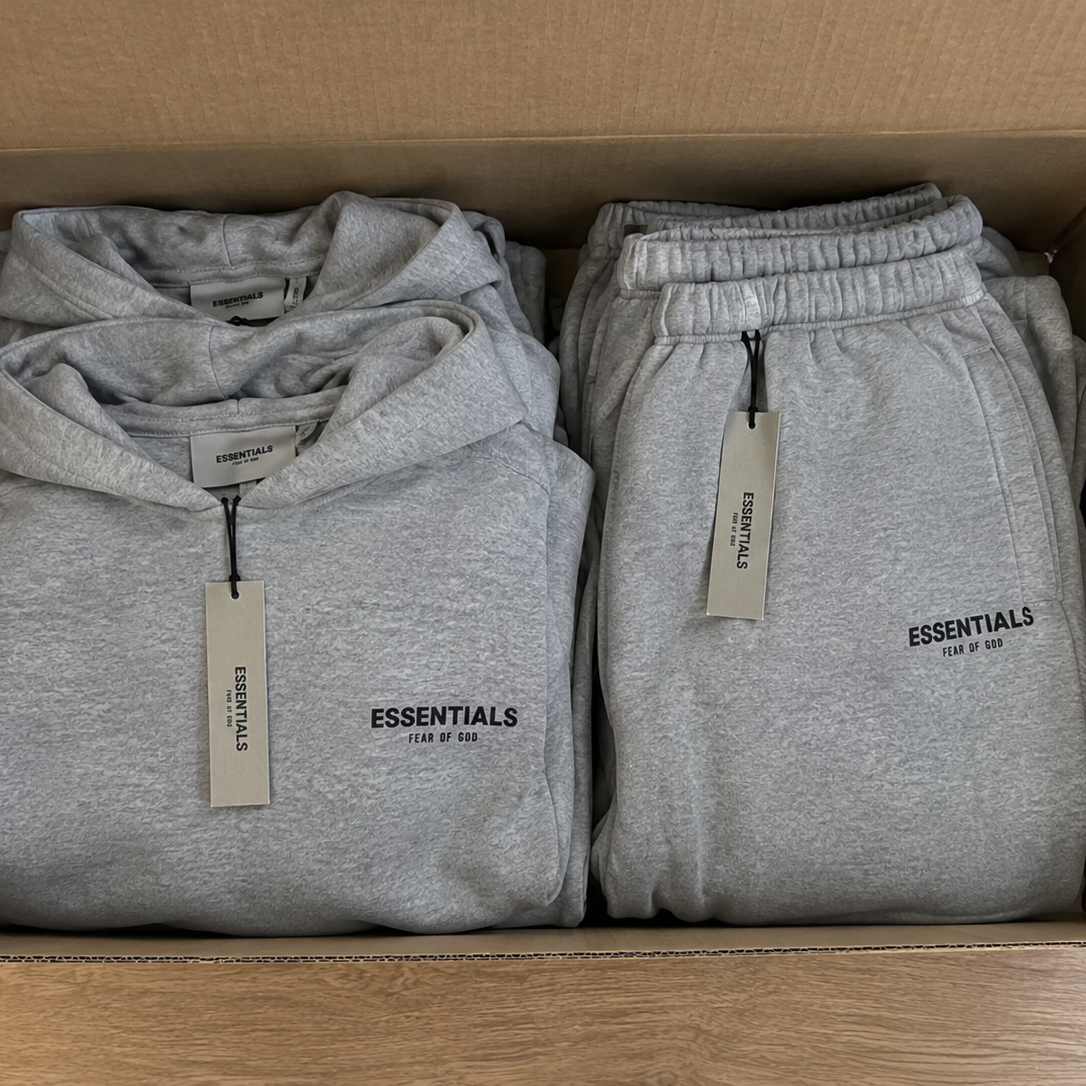 Essentials trainingspak